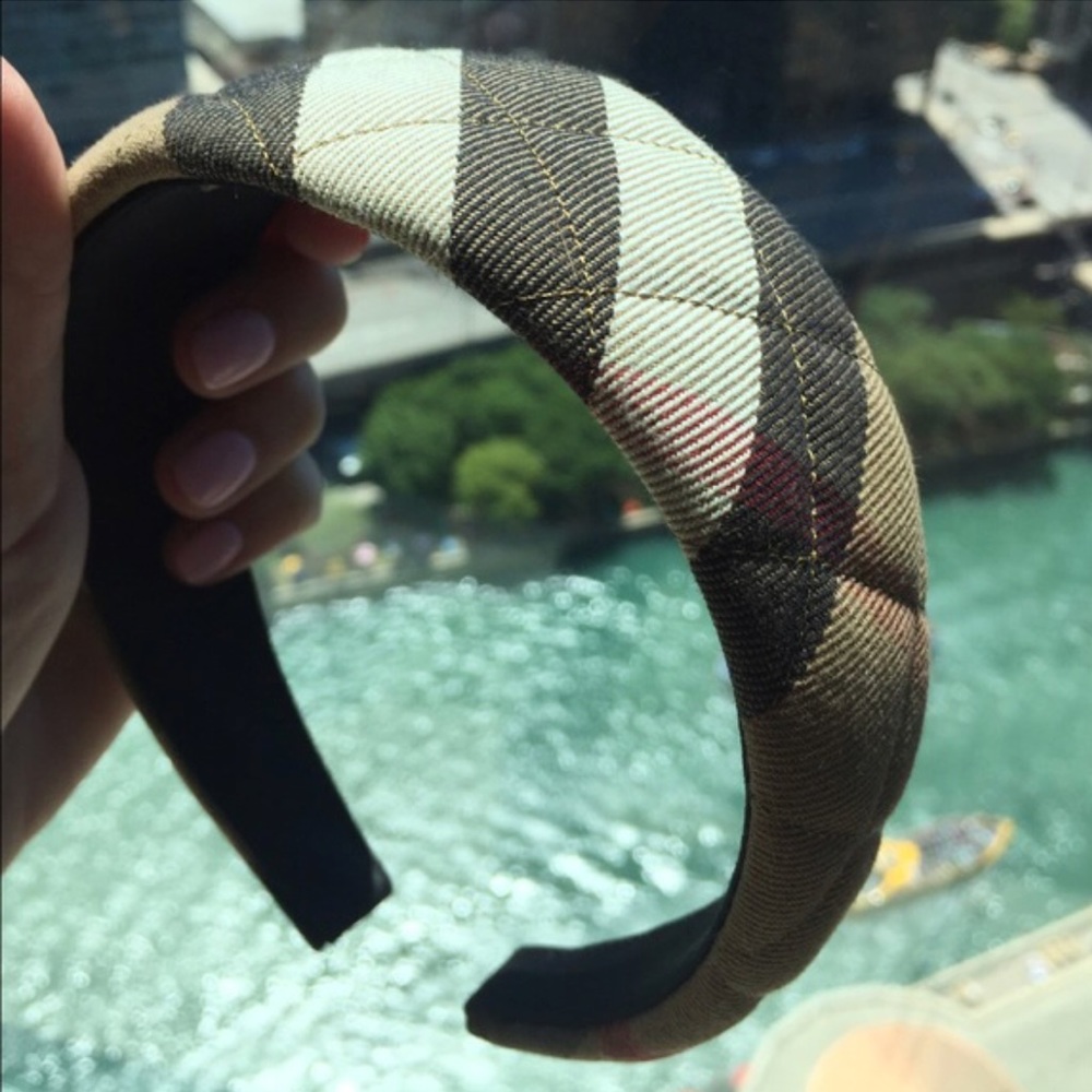 Burberry Headband